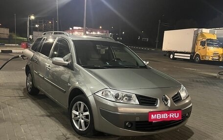 Renault Megane II, 2007 год, 520 000 рублей, 2 фотография