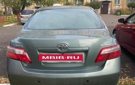 Toyota Camry, 2007 год, 990 000 рублей, 3 фотография
