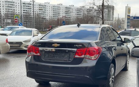 Chevrolet Cruze II, 2014 год, 730 000 рублей, 3 фотография