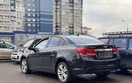 Chevrolet Cruze II, 2014 год, 730 000 рублей, 4 фотография