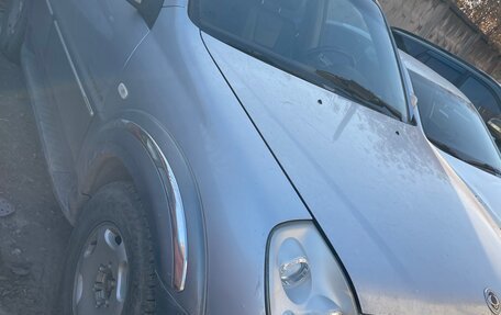 SsangYong Rexton III, 2007 год, 595 000 рублей, 2 фотография