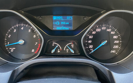 Ford Focus III, 2012 год, 850 000 рублей, 9 фотография