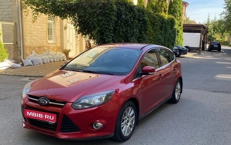 Ford Focus III, 2012 год, 850 000 рублей, 2 фотография