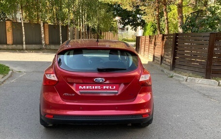 Ford Focus III, 2012 год, 850 000 рублей, 4 фотография
