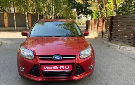 Ford Focus III, 2012 год, 850 000 рублей, 14 фотография