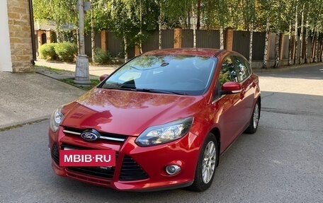 Ford Focus III, 2012 год, 850 000 рублей, 13 фотография