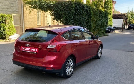 Ford Focus III, 2012 год, 850 000 рублей, 19 фотография
