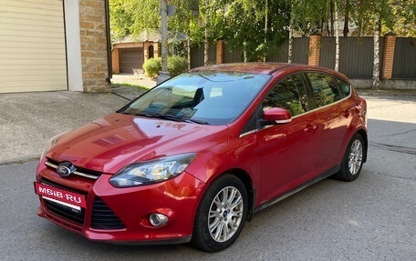 Ford Focus III, 2012 год, 850 000 рублей, 22 фотография