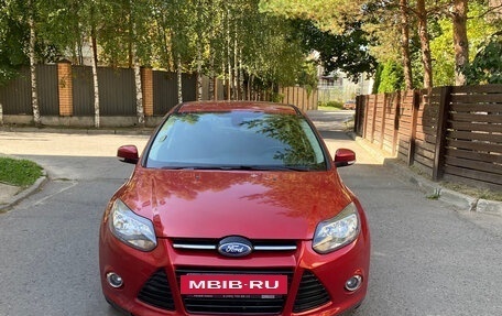 Ford Focus III, 2012 год, 850 000 рублей, 15 фотография