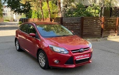 Ford Focus III, 2012 год, 850 000 рублей, 16 фотография
