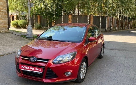 Ford Focus III, 2012 год, 850 000 рублей, 12 фотография