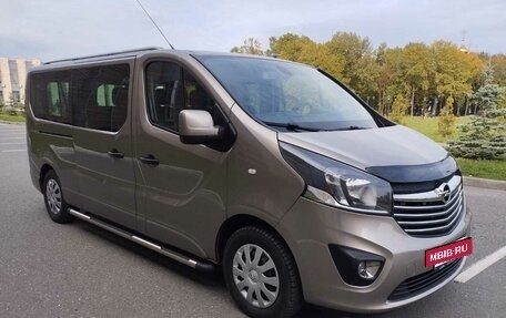 Opel Vivaro B, 2018 год, 2 320 000 рублей, 2 фотография