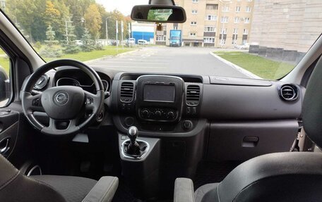 Opel Vivaro B, 2018 год, 2 320 000 рублей, 11 фотография
