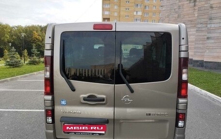 Opel Vivaro B, 2018 год, 2 320 000 рублей, 8 фотография