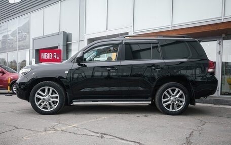 Toyota Land Cruiser 200, 2009 год, 2 649 000 рублей, 5 фотография