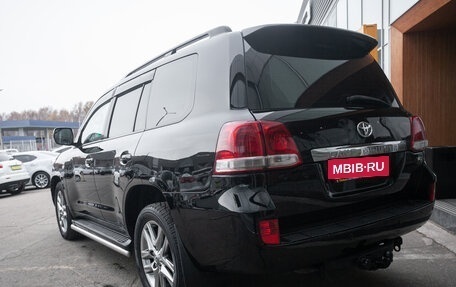 Toyota Land Cruiser 200, 2009 год, 2 649 000 рублей, 6 фотография