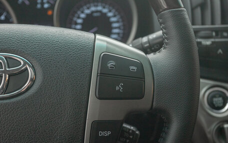 Toyota Land Cruiser 200, 2009 год, 2 649 000 рублей, 13 фотография