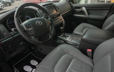 Toyota Land Cruiser 200, 2009 год, 2 649 000 рублей, 10 фотография