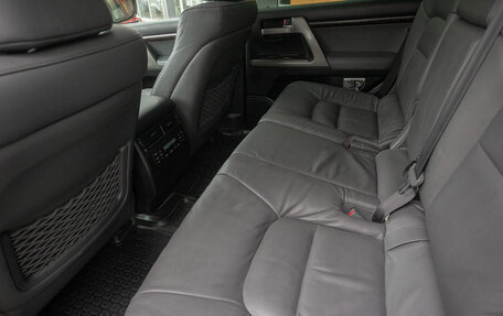 Toyota Land Cruiser 200, 2009 год, 2 649 000 рублей, 16 фотография