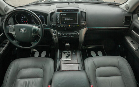 Toyota Land Cruiser 200, 2009 год, 2 649 000 рублей, 18 фотография