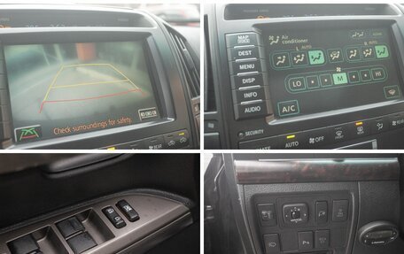 Toyota Land Cruiser 200, 2009 год, 2 649 000 рублей, 22 фотография