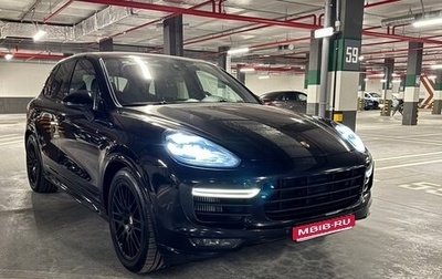 Porsche Cayenne III, 2015 год, 4 500 000 рублей, 1 фотография