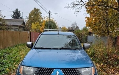 Mitsubishi L200 IV рестайлинг, 2007 год, 900 000 рублей, 1 фотография