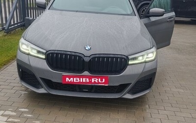 BMW 5 серия, 2020 год, 5 700 000 рублей, 1 фотография