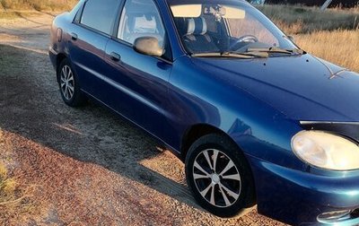 Chevrolet Lanos I, 2007 год, 190 000 рублей, 1 фотография