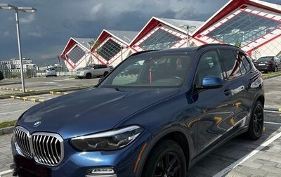 BMW X5, 2021 год, 6 250 000 рублей, 1 фотография