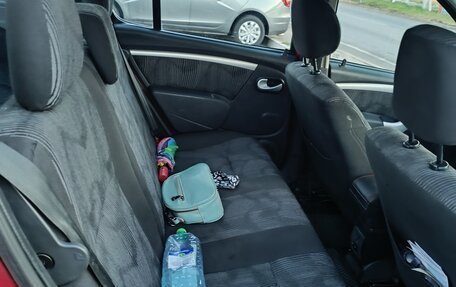 Renault Sandero I, 2010 год, 630 000 рублей, 7 фотография
