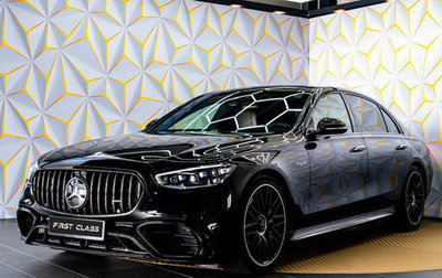 Mercedes-Benz S-Класс AMG, 2025 год, 23 000 000 рублей, 1 фотография