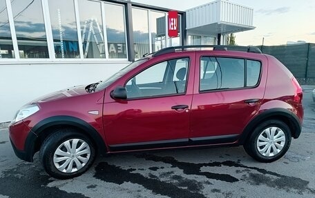 Renault Sandero I, 2010 год, 630 000 рублей, 2 фотография
