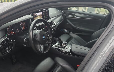 BMW 5 серия, 2020 год, 5 700 000 рублей, 11 фотография