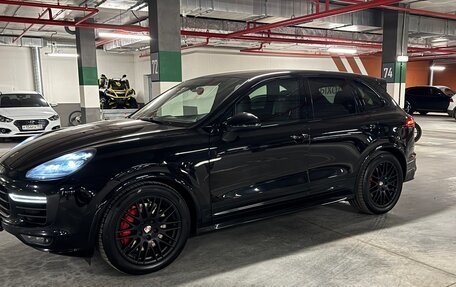 Porsche Cayenne III, 2015 год, 4 500 000 рублей, 2 фотография