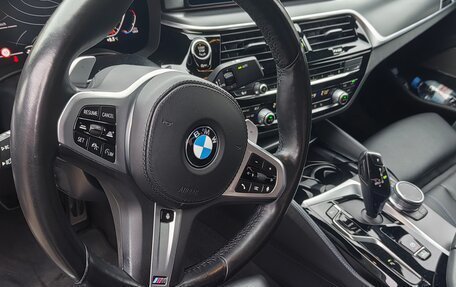 BMW 5 серия, 2020 год, 5 700 000 рублей, 10 фотография
