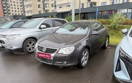 Volkswagen Eos I, 2008 год, 1 400 000 рублей, 1 фотография