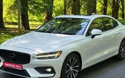 Volvo S60 III, 2021 год, 3 125 500 рублей, 1 фотография