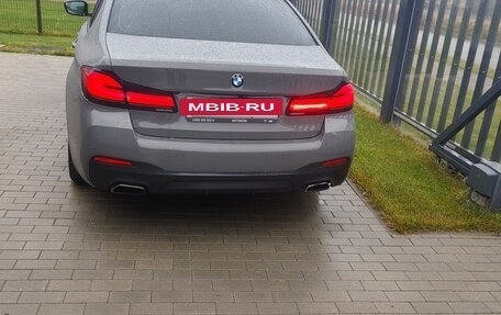 BMW 5 серия, 2020 год, 5 700 000 рублей, 7 фотография