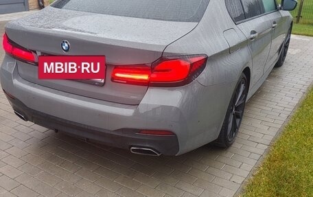 BMW 5 серия, 2020 год, 5 700 000 рублей, 6 фотография