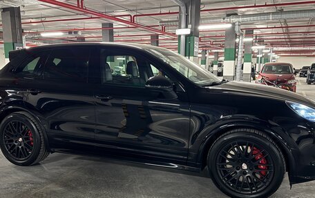 Porsche Cayenne III, 2015 год, 4 500 000 рублей, 3 фотография