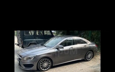 Mercedes-Benz CLA, 2015 год, 2 000 000 рублей, 2 фотография