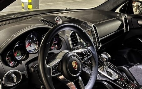 Porsche Cayenne III, 2015 год, 4 500 000 рублей, 7 фотография