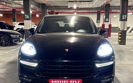 Porsche Cayenne III, 2015 год, 4 500 000 рублей, 6 фотография