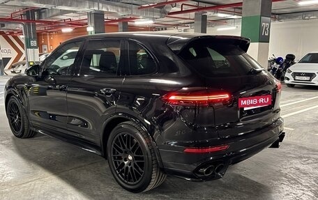Porsche Cayenne III, 2015 год, 4 500 000 рублей, 5 фотография