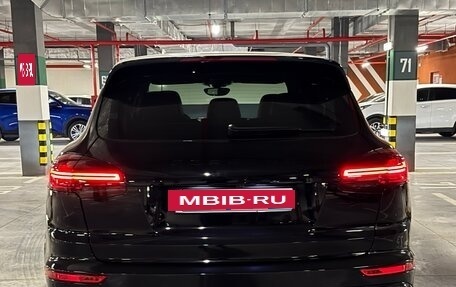 Porsche Cayenne III, 2015 год, 4 500 000 рублей, 4 фотография