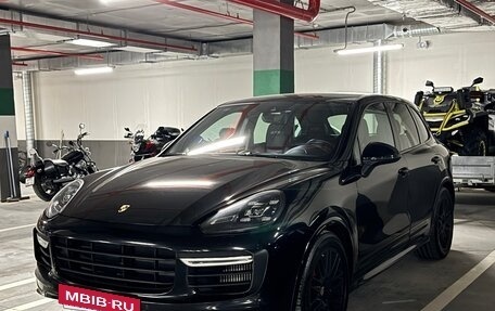 Porsche Cayenne III, 2015 год, 4 500 000 рублей, 11 фотография