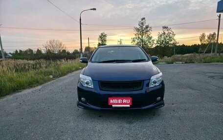 Toyota Corolla, 2007 год, 670 000 рублей, 4 фотография