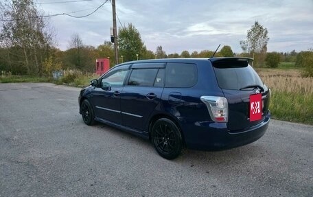 Toyota Corolla, 2007 год, 670 000 рублей, 8 фотография