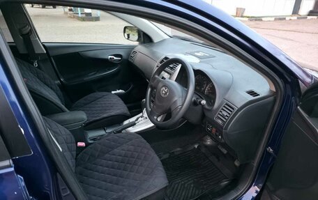 Toyota Corolla, 2007 год, 670 000 рублей, 10 фотография